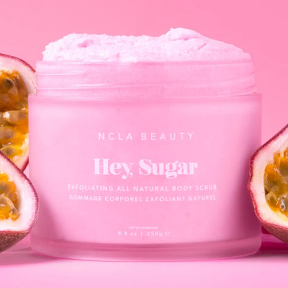 Hey, Sugar All Natural Body Scrub