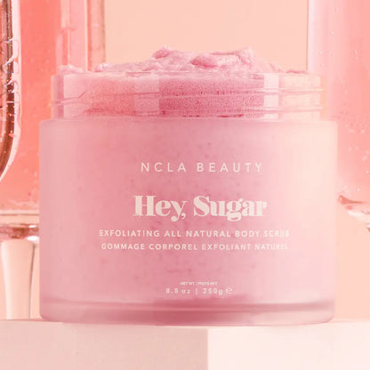 Hey, Sugar All Natural Body Scrub