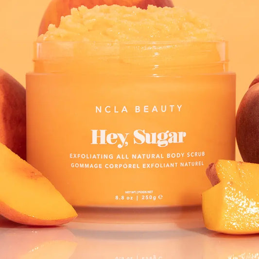 Hey, Sugar All Natural Body Scrub