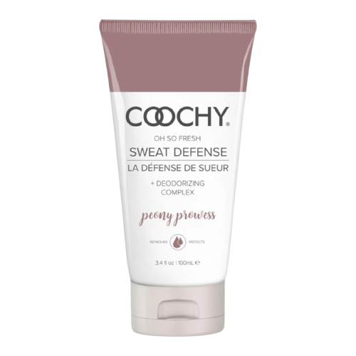 Coochy Sweat Defense