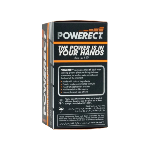 Creative Conceptions: Powererect (Erection Support)