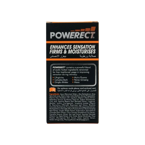 Creative Conceptions: Powererect (Erection Support)