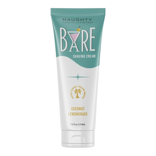 Bare Shave Cream