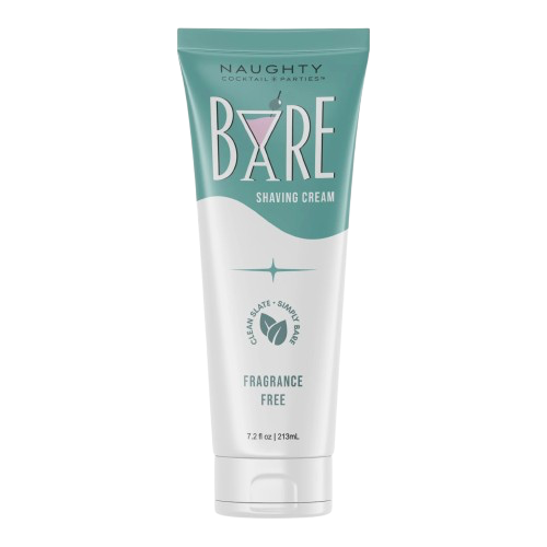 Bare Shave Cream