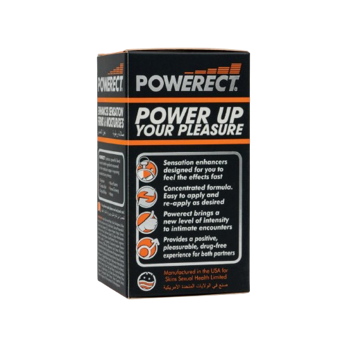 Creative Conceptions: Powererect (Erection Support)
