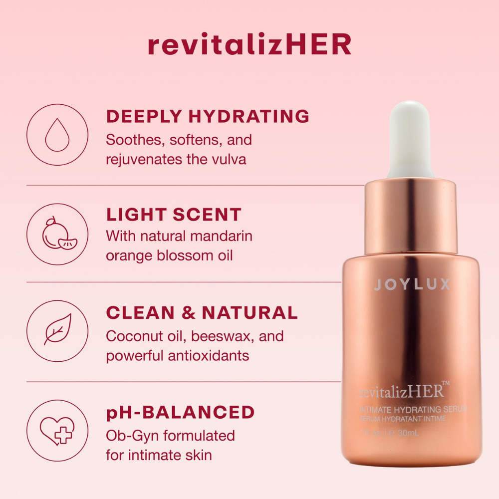 revitalizHER Hydrating Serum