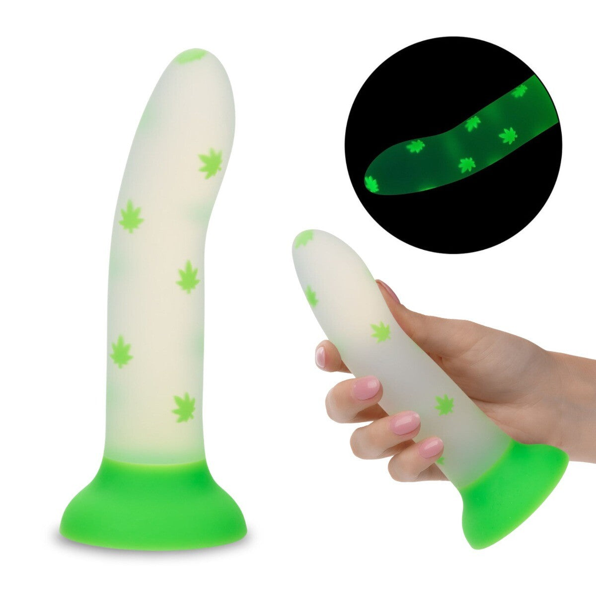 Glow Stick Leaf