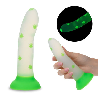 Glow Stick Leaf
